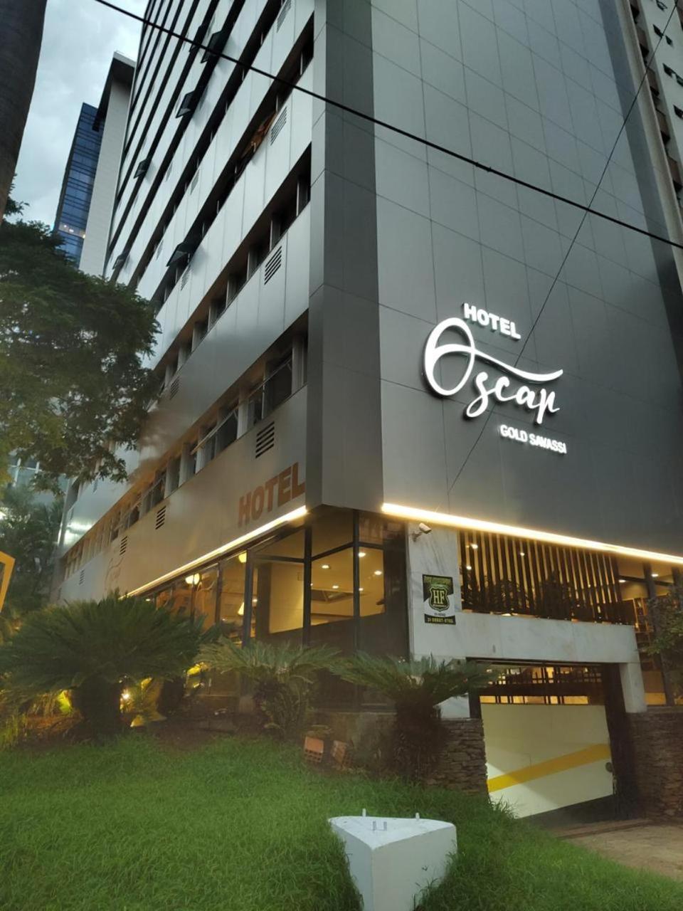 Oscar Gold Savassi Hotel Belo Horizonte